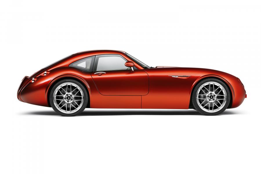  Wiesmann GT MF4 2003 года  (фото 78 из 103)